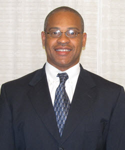 Featured Teacher Bruce Williams portrait image.