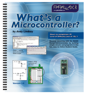 What`S A Microcontroller Pdf