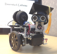 Propeller Boe-Bot graduates!