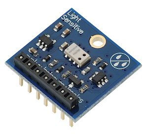 Altimeter Module MS5607 from Parallax Inc. (#29124)