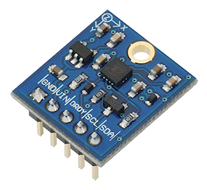 Compass Module 3-Axis HMC5883L from Parallax Inc. (#29133)