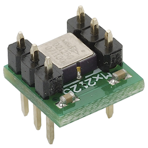 Memsic 2125 Dual-axis Accelerometer from Parallax Inc. (#28017)