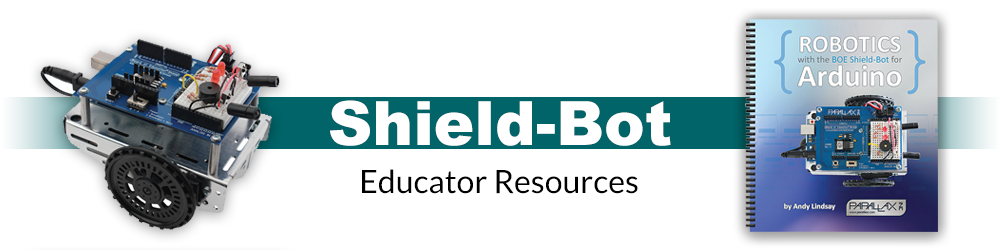 Shield-Bot Educator Resources.