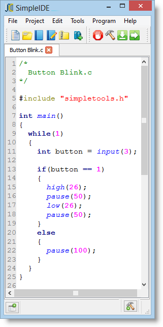 C PROGRAMMING PROJECTS