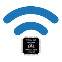 Parallax WX Wi-Fi Module for Prop C