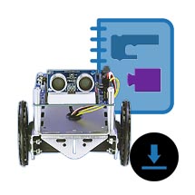 ActivityBot with BlocklyProp Scope & Sequence Spreadsheet