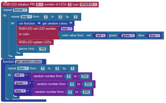 How do RGB LEDs work?  Random Nerd Tutorials