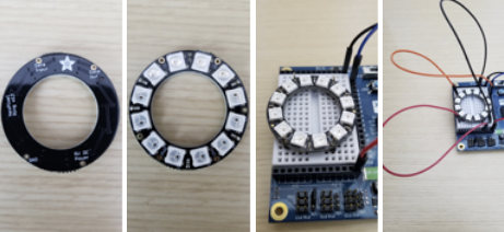 NeoPixel attachment.