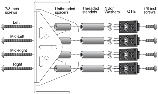 QTI assembly diagram.