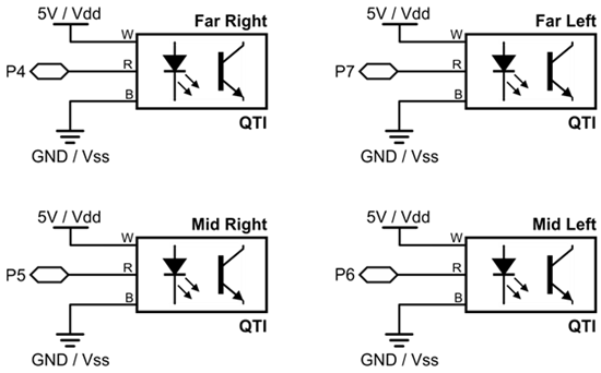 QTI schematics for your ActivityBot.