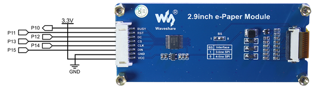 ePaper schematic.