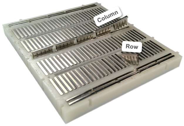 Breadboard Set - Parallax