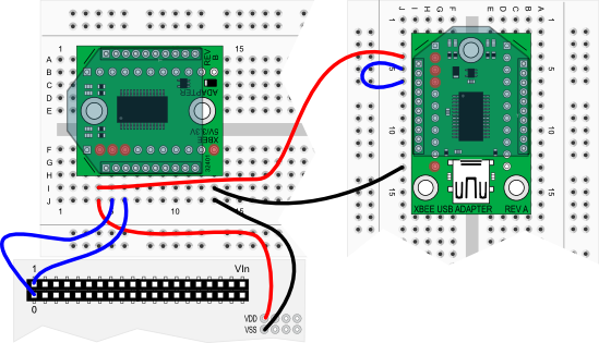 XBee Wireless Pack | learn.parallax.com xbee wiring diagrams 