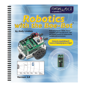 Scouts BSA Robotics Workshop