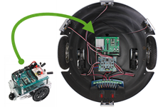 Arlo + BS2 Board of Education Example Code