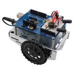 Robotics with the BOE Shield Course Assessment Materials