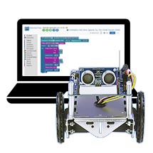 ActivityBot with BlocklyProp Tutorial Series