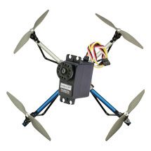 Add Servos to the ELEV-8 v3