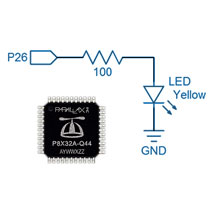 Propeller C – Simple Circuits