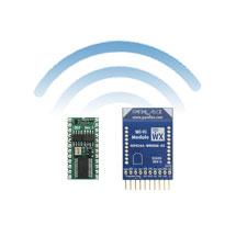 Parallax WX Wi-Fi Module for the BS2