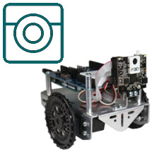 Add a Pixy2 CMUcam to a Shield-Bot