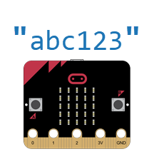 Strings & Characters is a cybersecurity Python tutorial for the micro:bit