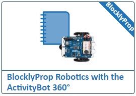 ActivityBot BlocklyProp Tutorial Series