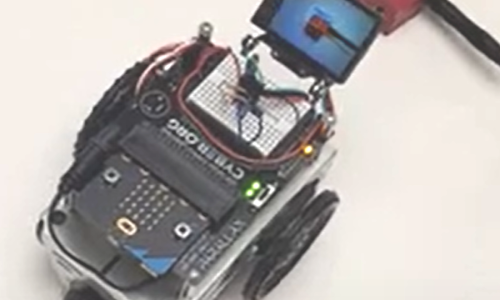 Respond to Object Coordinates