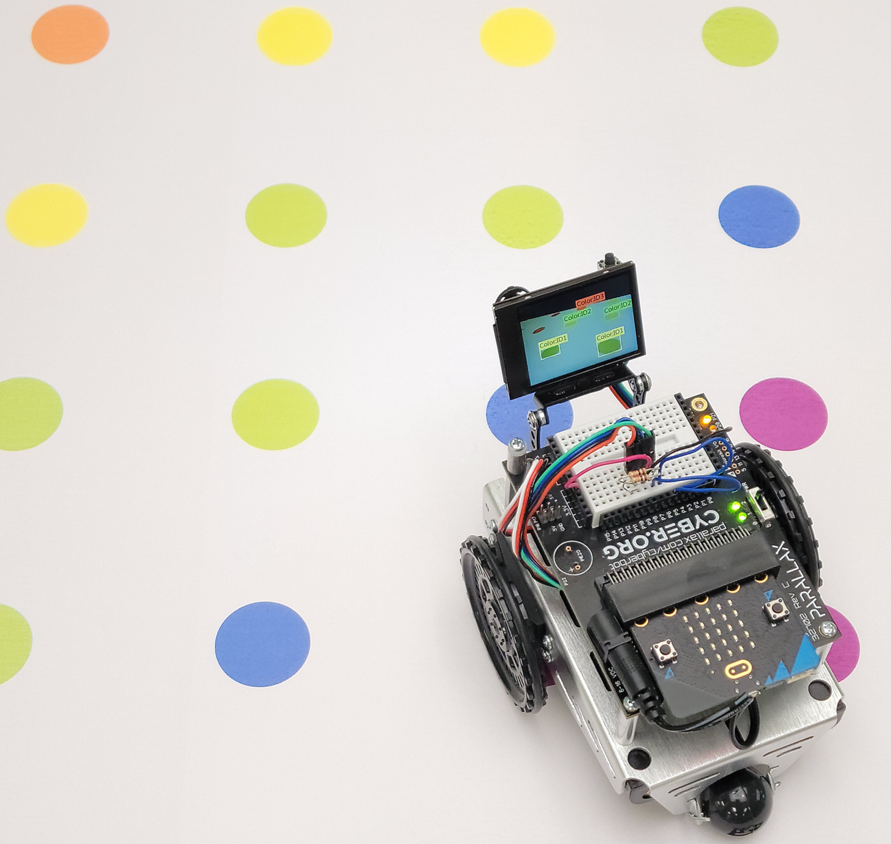 Machine Learning: Train the HUSKYLENS to Recognize