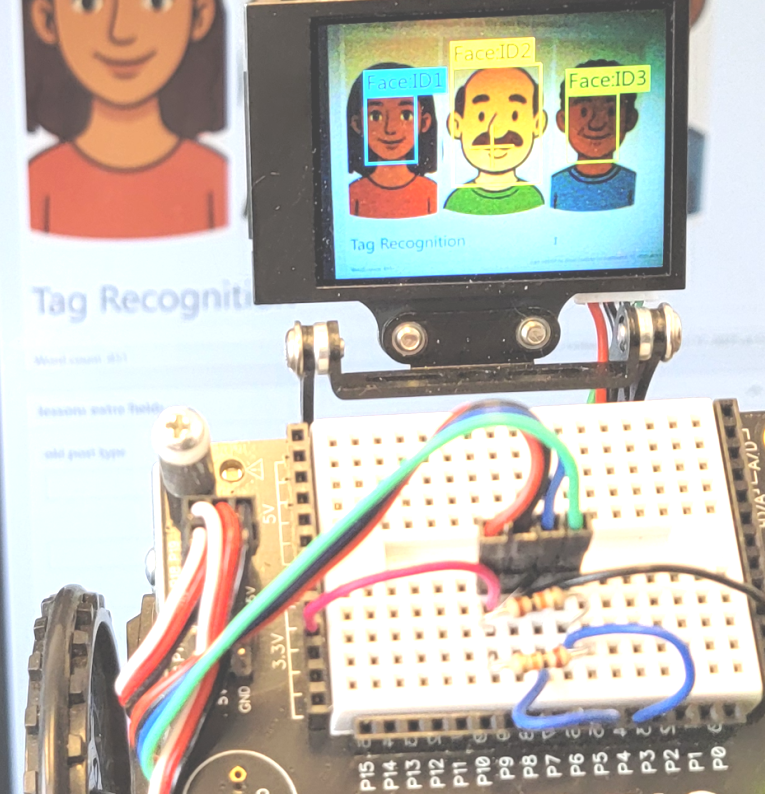 Gatekeeper Robot (Python)